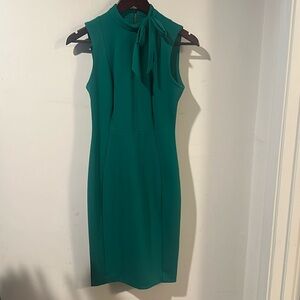 Calvin Klein Green Dress